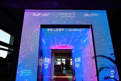 Rentrée du jeune Patronat — 1- la première journée — 20