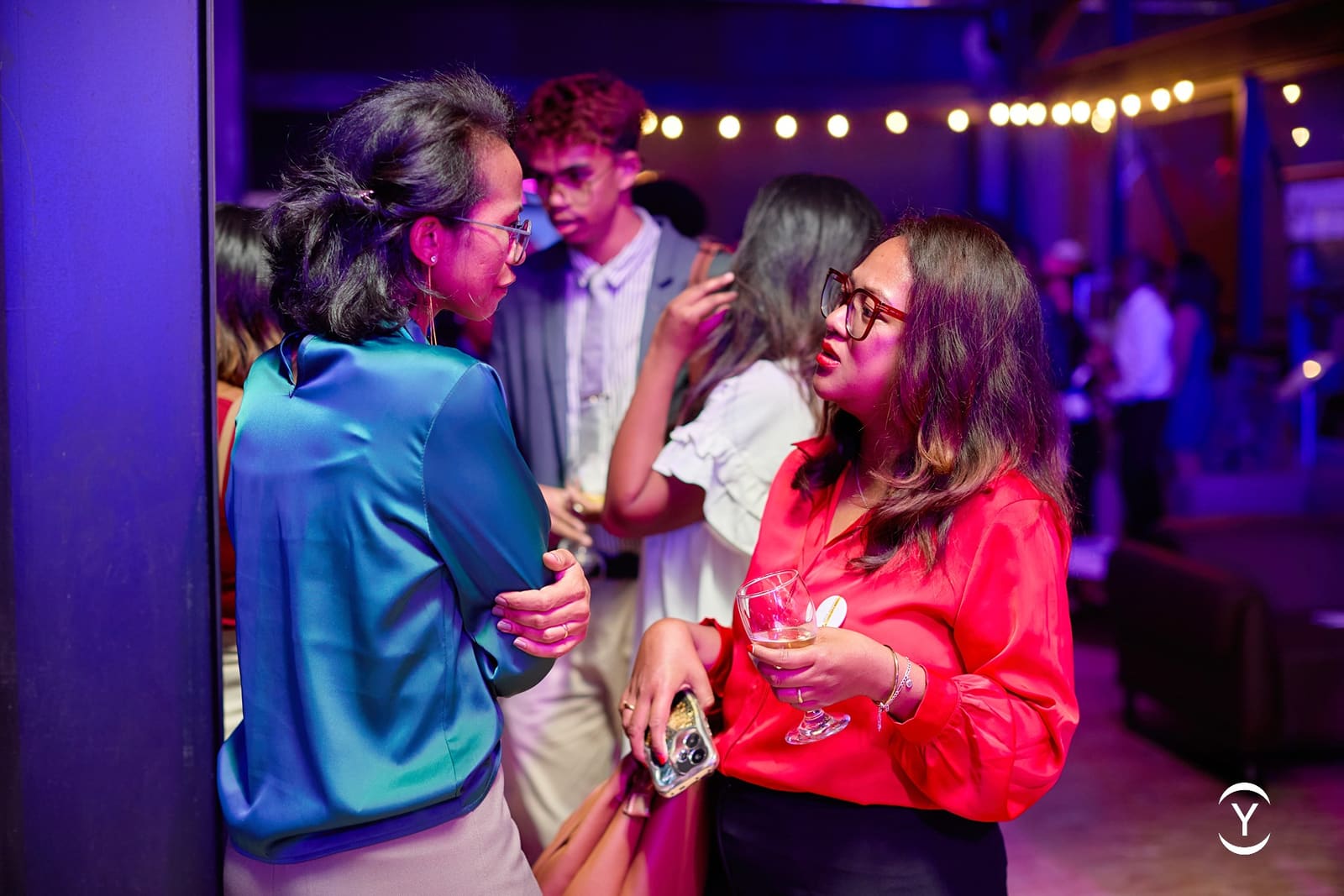 Rentrée du jeune Patronat