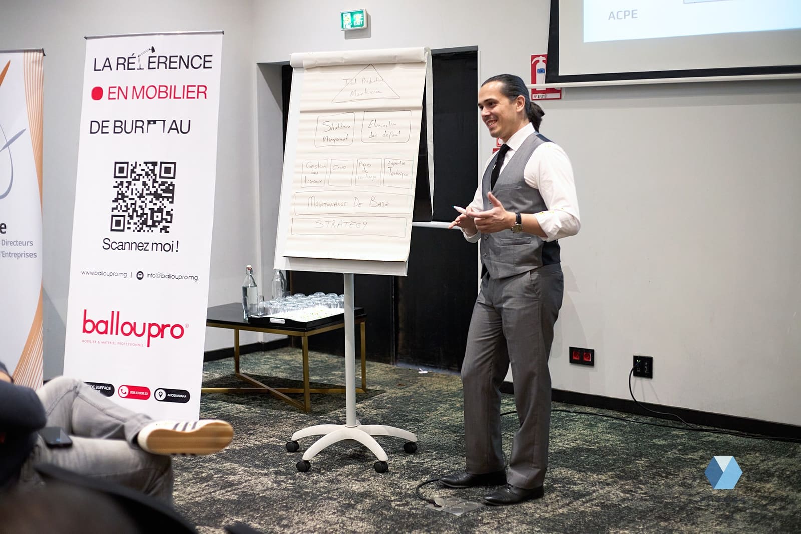 Au cœur de l’excellence opérationnelle
