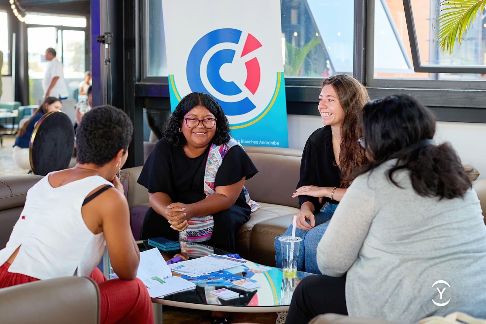 Rentrée du jeune Patronat