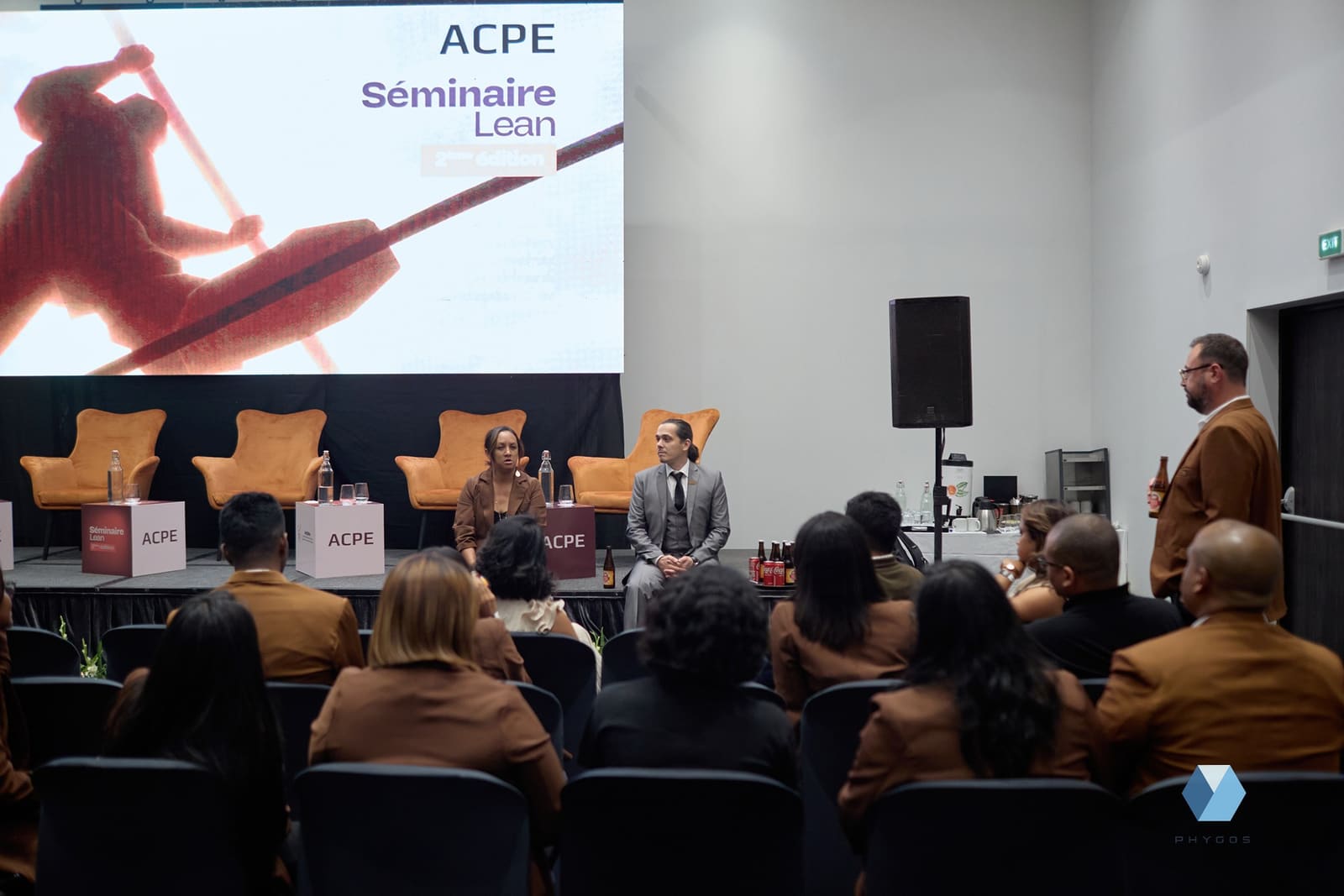 Au cœur de l’excellence opérationnelle