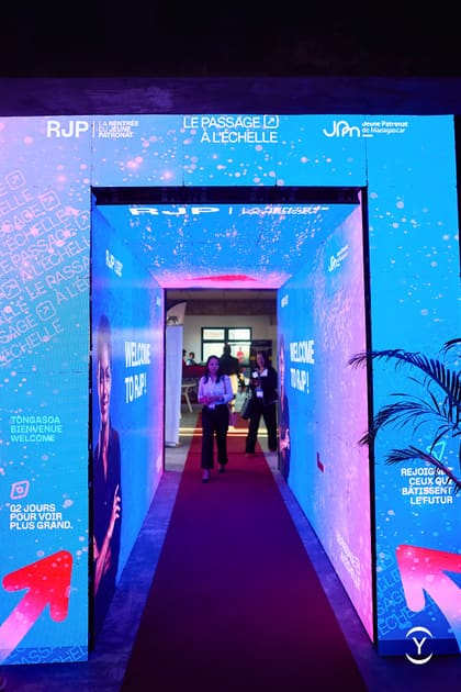 Rentrée du jeune Patronat — 1- la première journée — 17