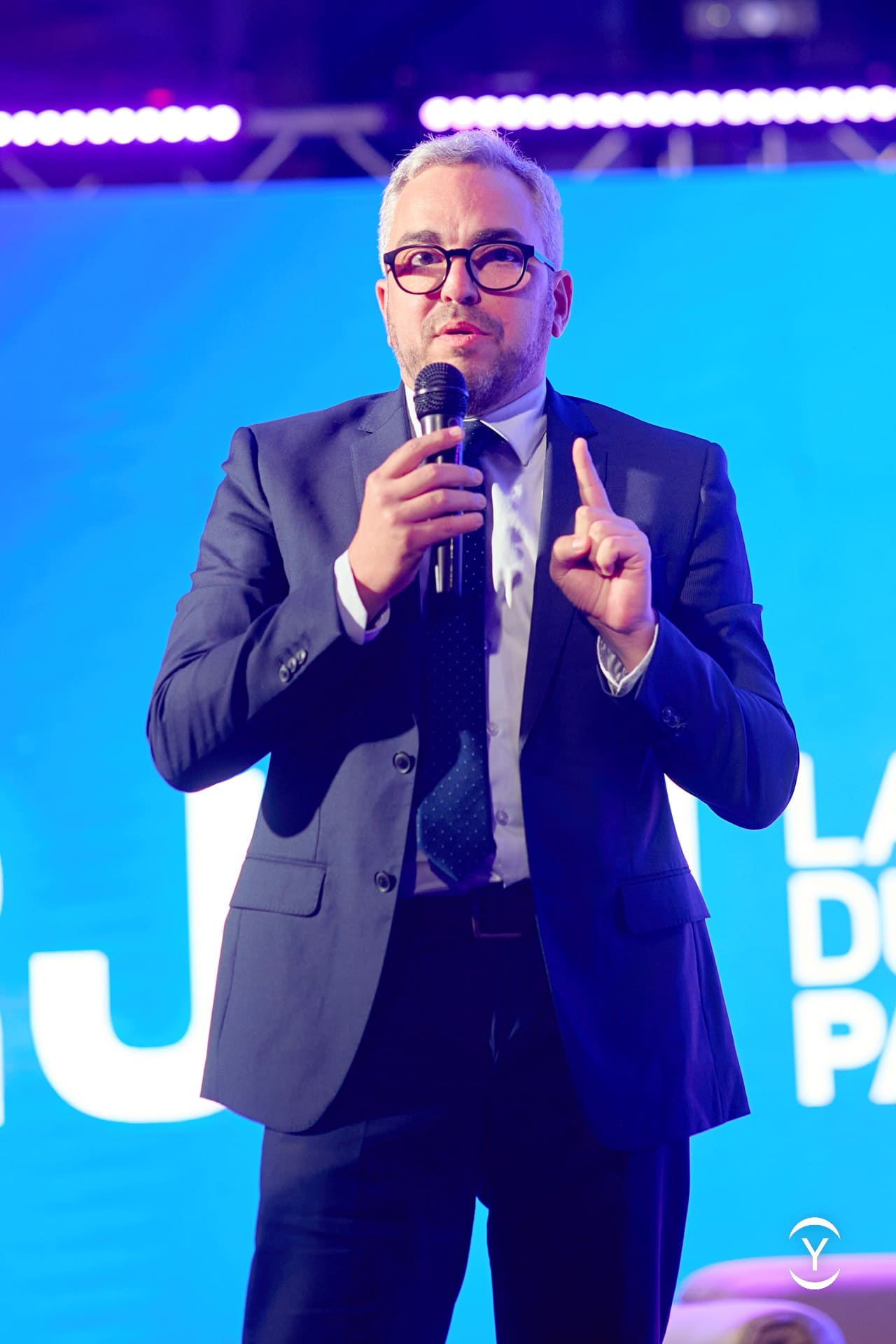 Rentrée du jeune Patronat
