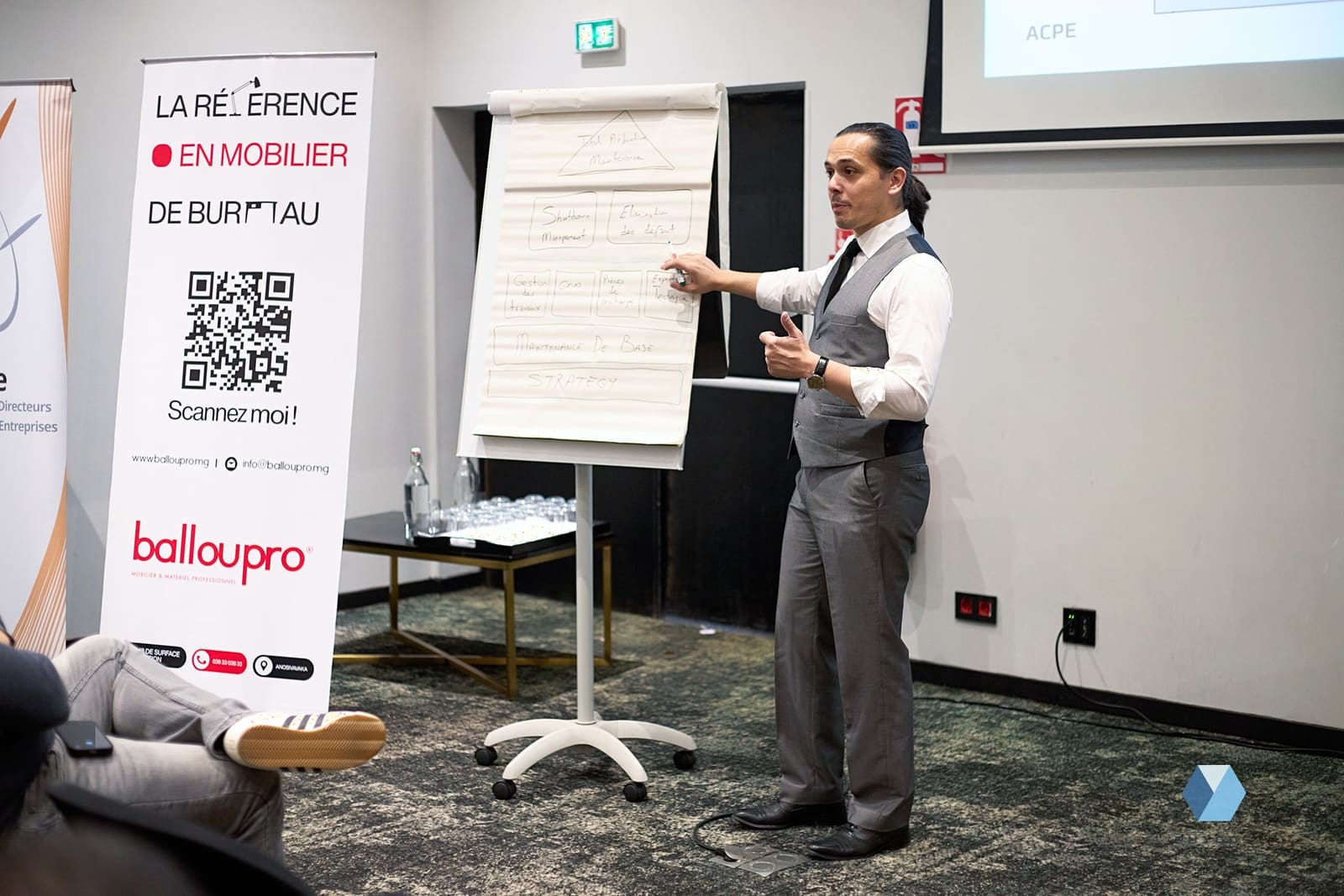Au cœur de l’excellence opérationnelle
