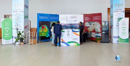 Ymagoo au SIH 2026 : Sponsor et exposant — 1