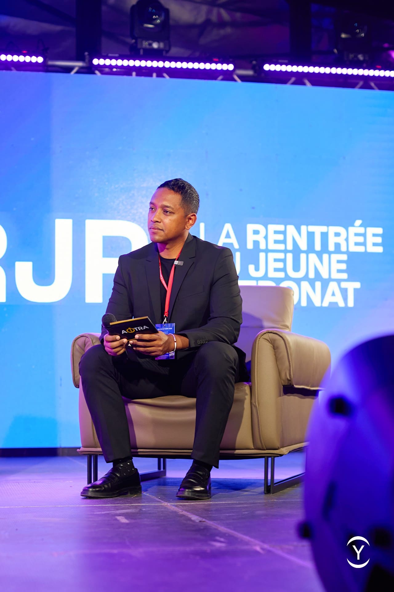 Rentrée du jeune Patronat
