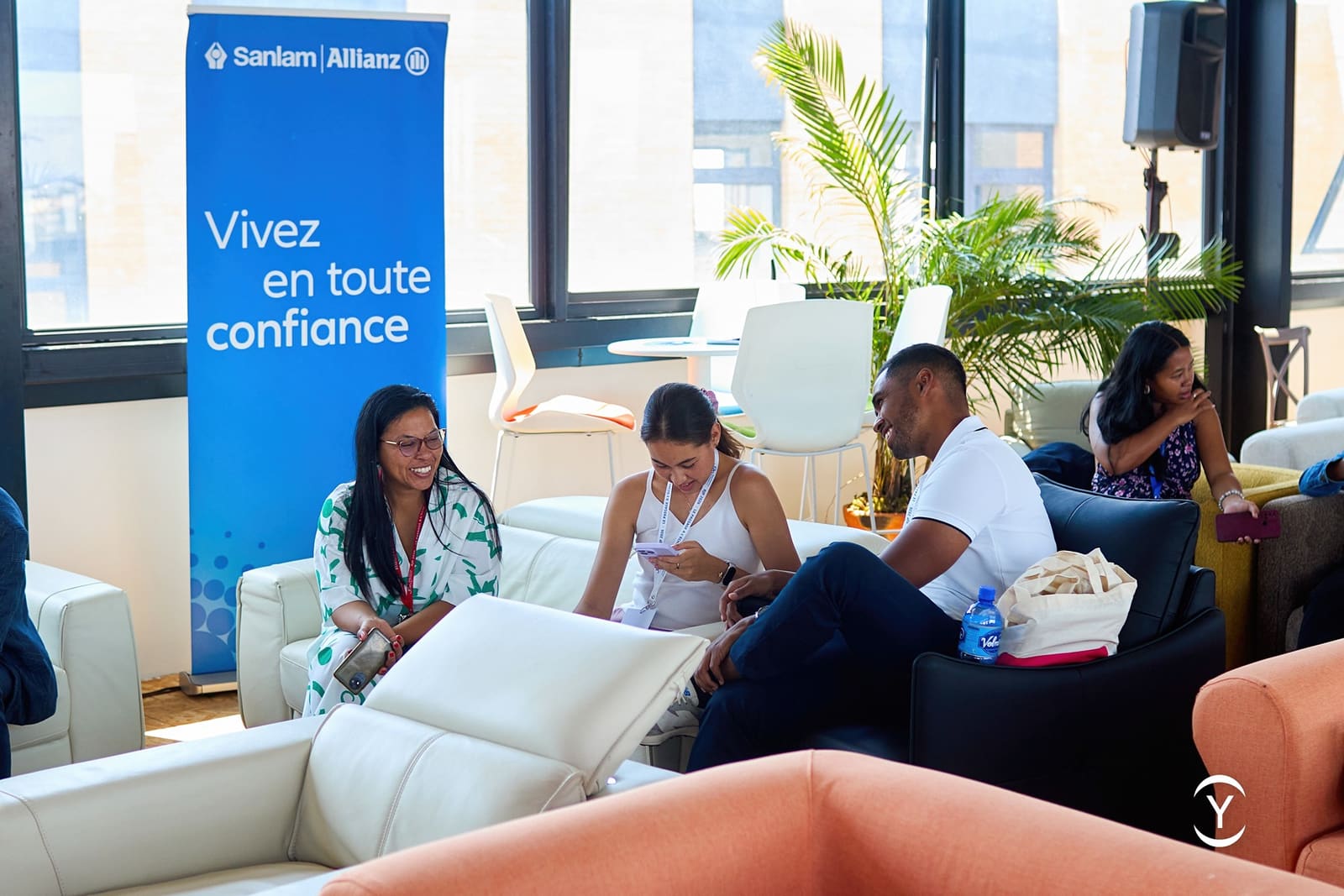 Rentrée du jeune Patronat