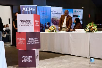 Au cœur de l’excellence opérationnelle — 15