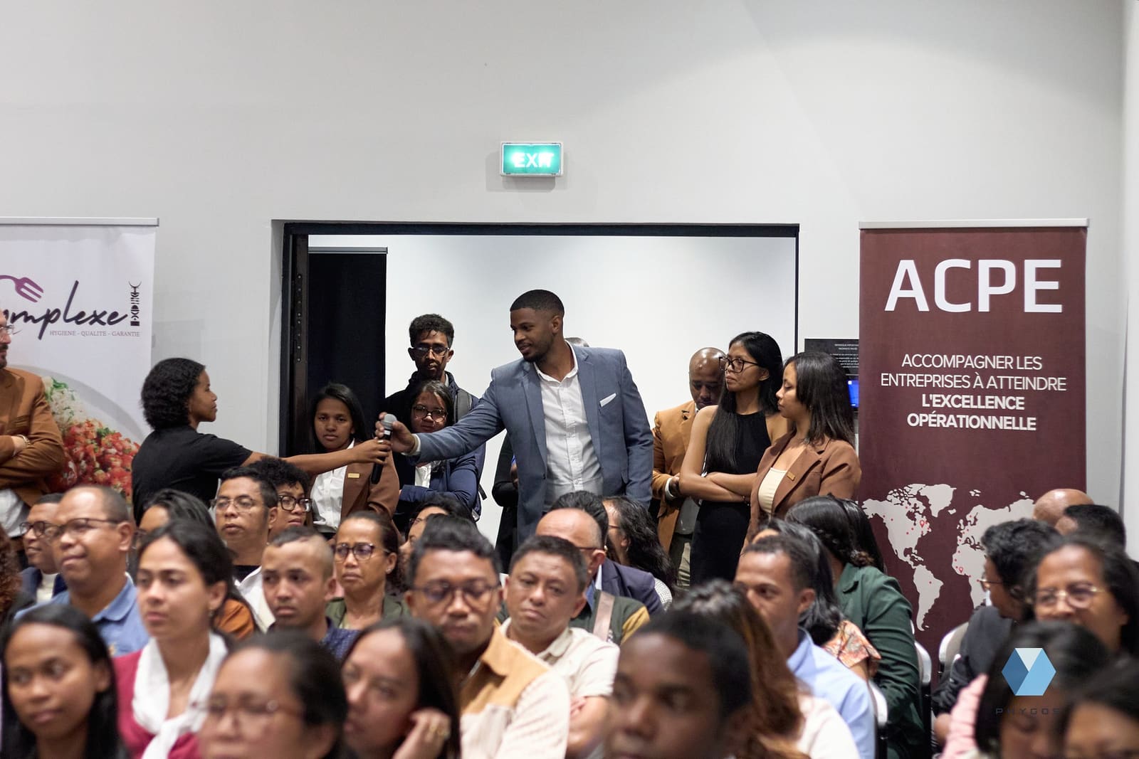 Au cœur de l’excellence opérationnelle