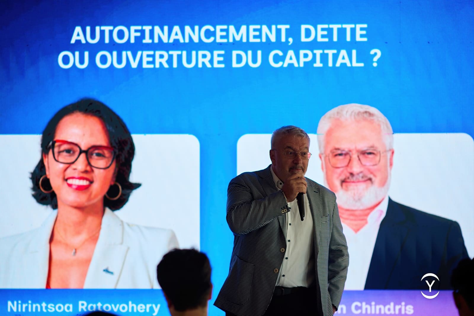 Rentrée du jeune Patronat