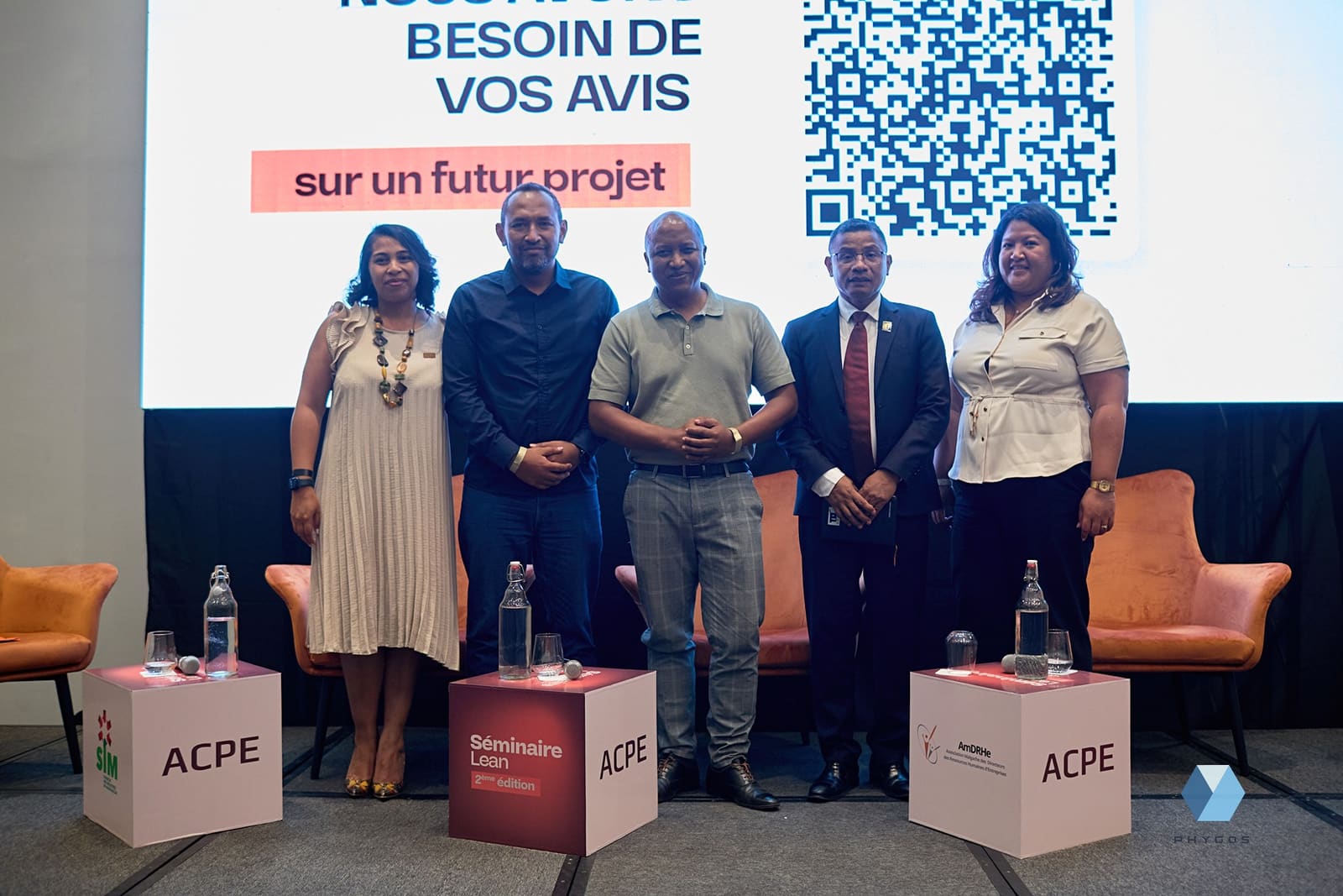 Au cœur de l’excellence opérationnelle