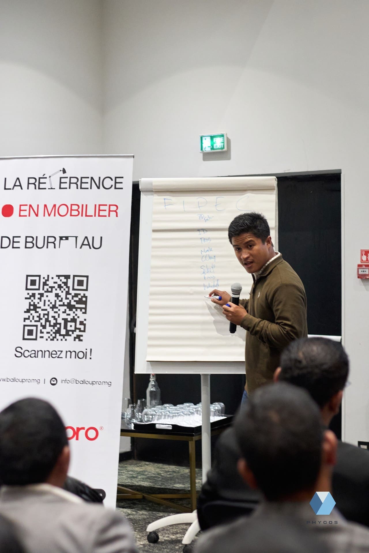 Au cœur de l’excellence opérationnelle