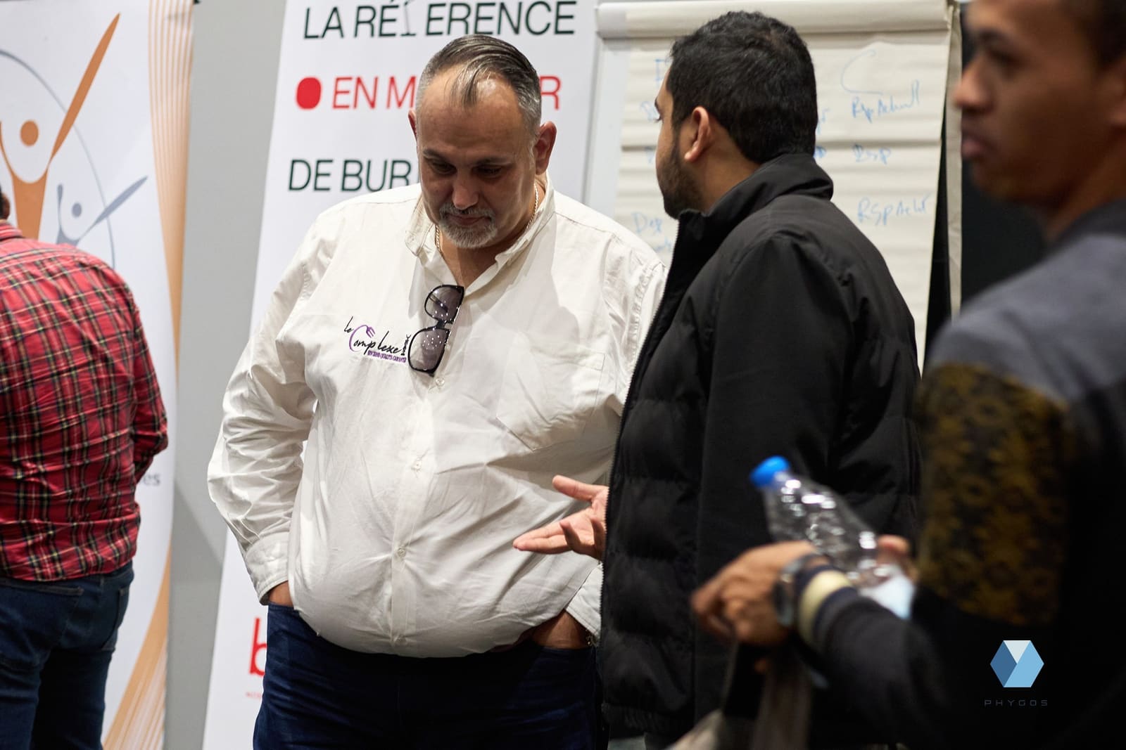 Au cœur de l’excellence opérationnelle