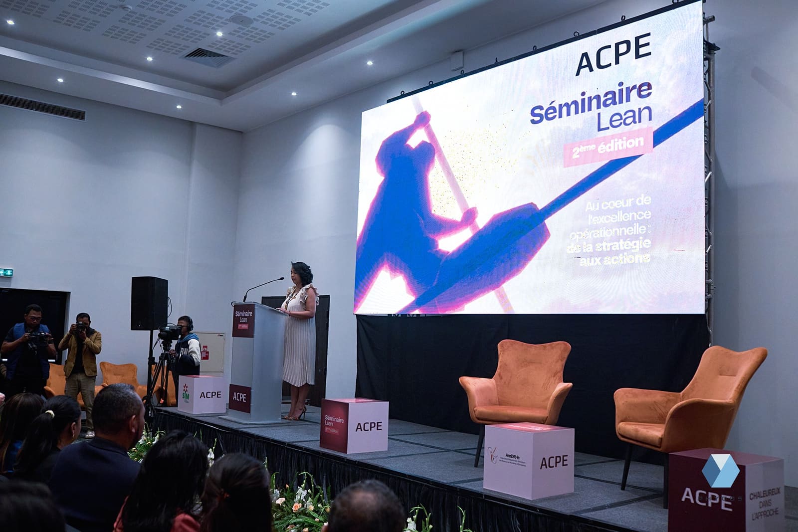 Au cœur de l’excellence opérationnelle