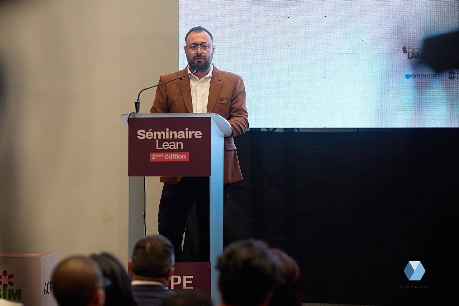 Au cœur de l’excellence opérationnelle