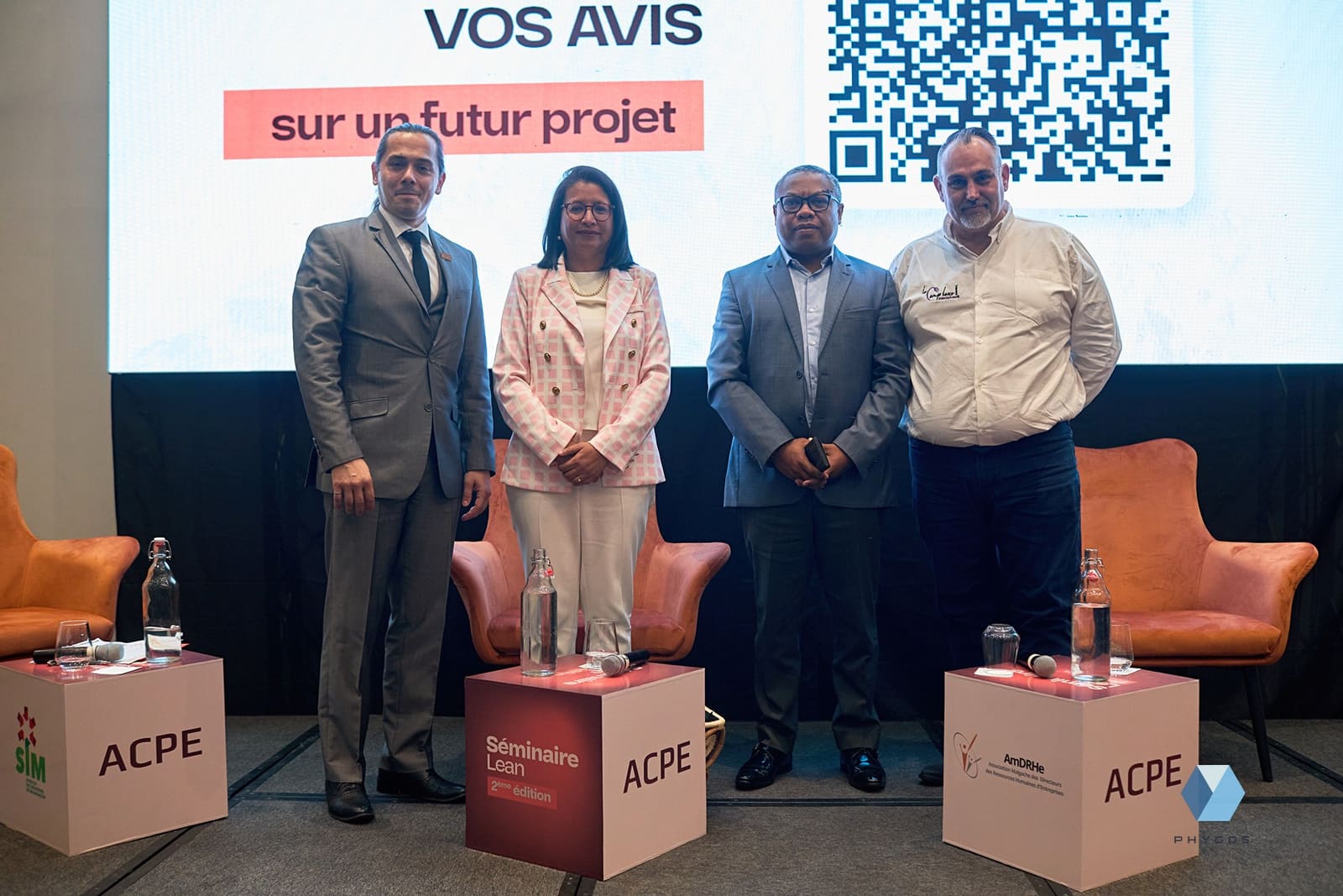 Au cœur de l’excellence opérationnelle