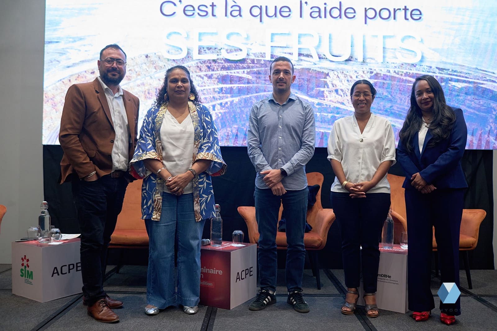 Au cœur de l’excellence opérationnelle