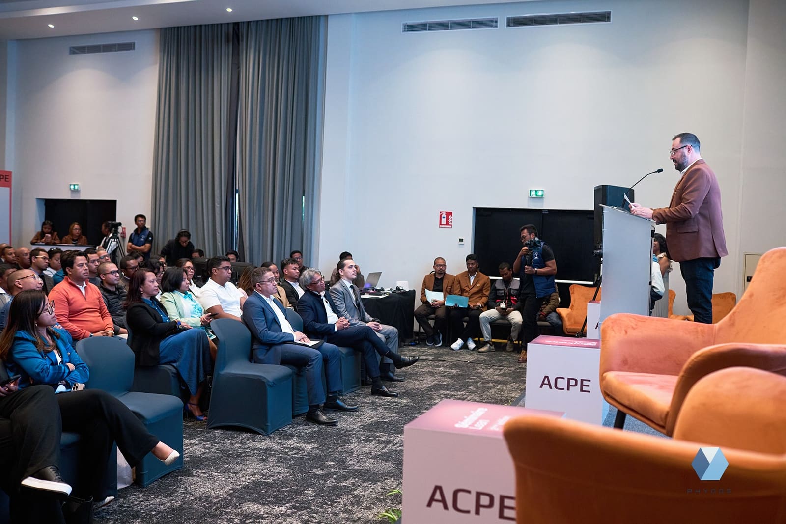 Au cœur de l’excellence opérationnelle