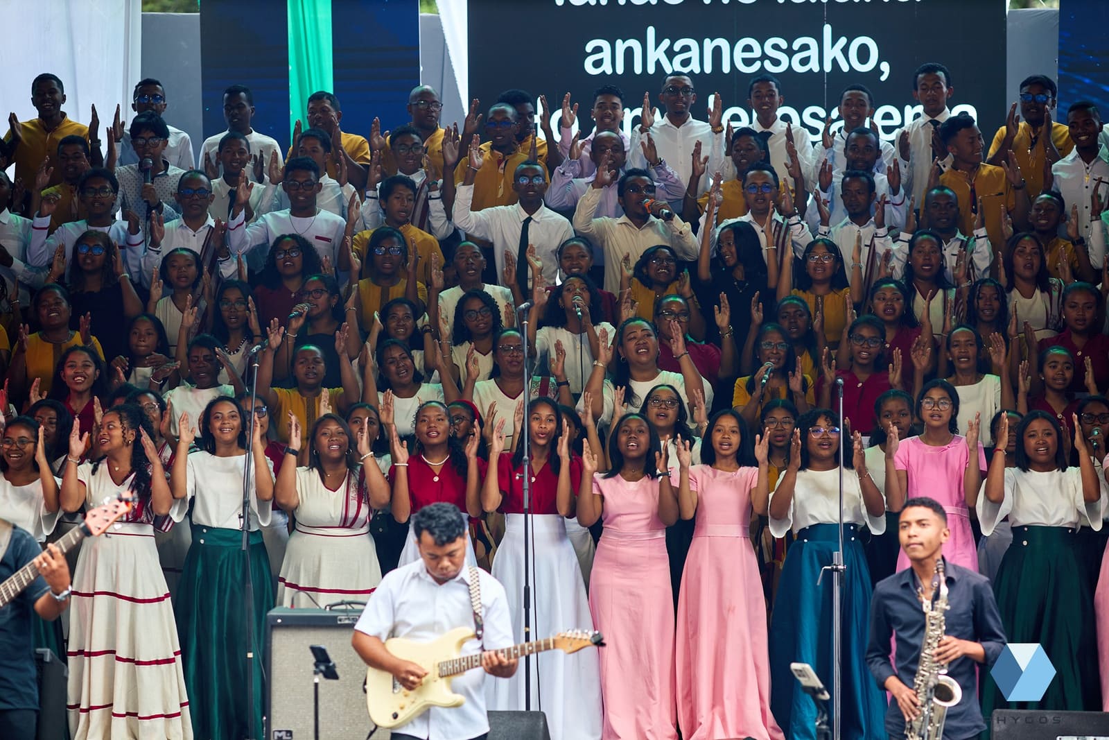 Angaredom-piderana - KT Ambatovinaky
