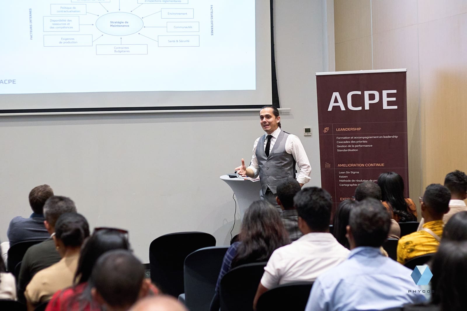Au cœur de l’excellence opérationnelle