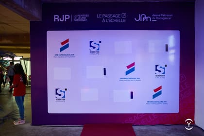 Rentrée du jeune Patronat — 1- la première journée — 8