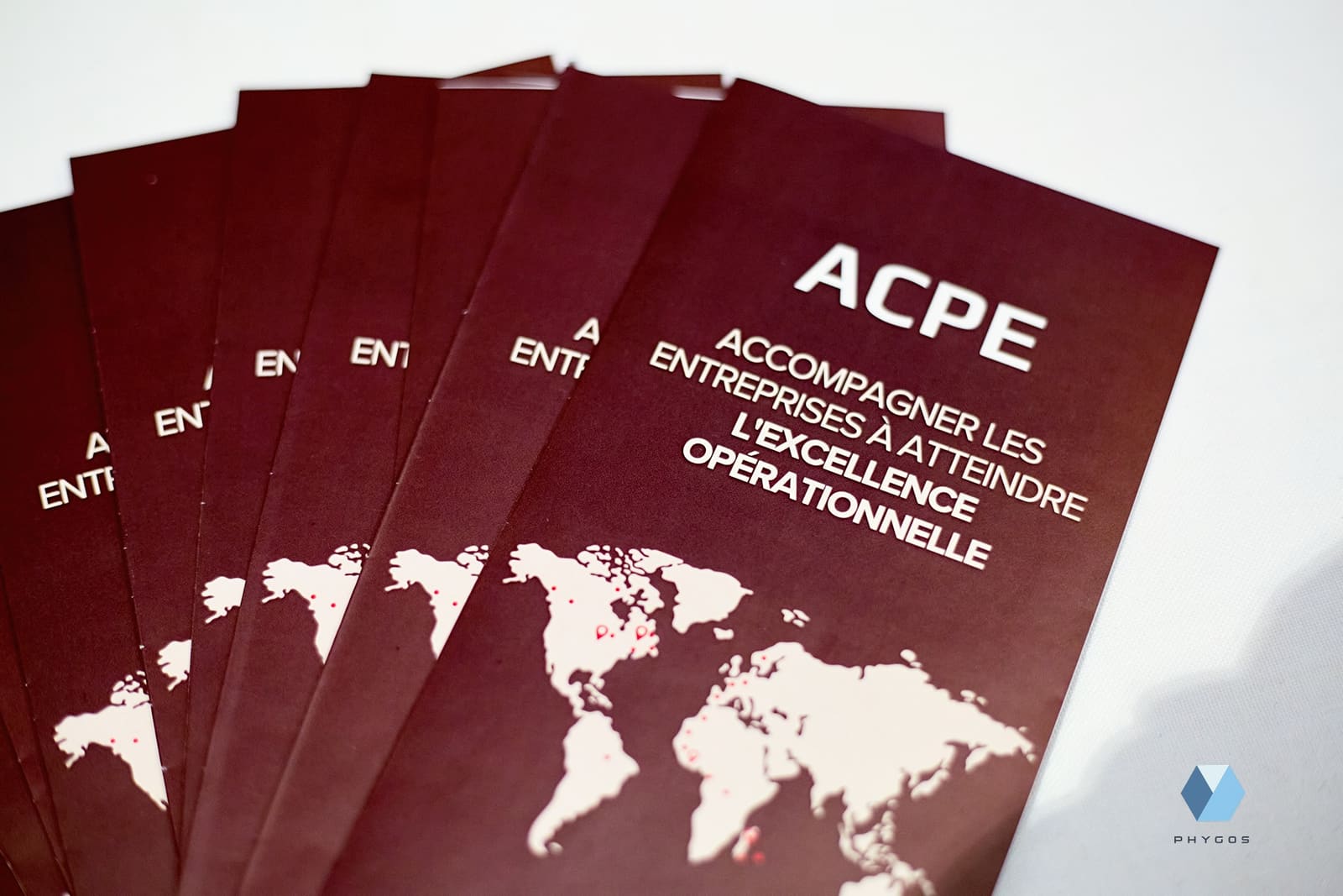 Au cœur de l’excellence opérationnelle