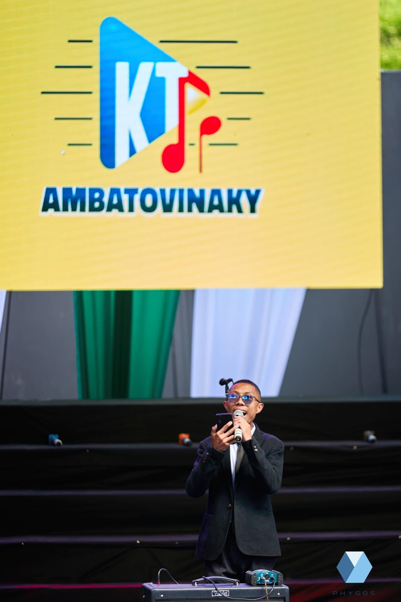 Angaredom-piderana - KT Ambatovinaky