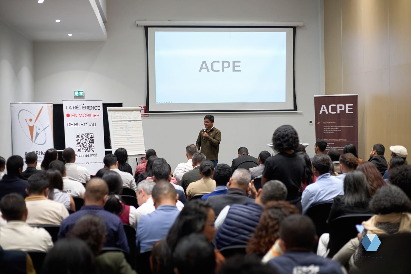 Au cœur de l’excellence opérationnelle