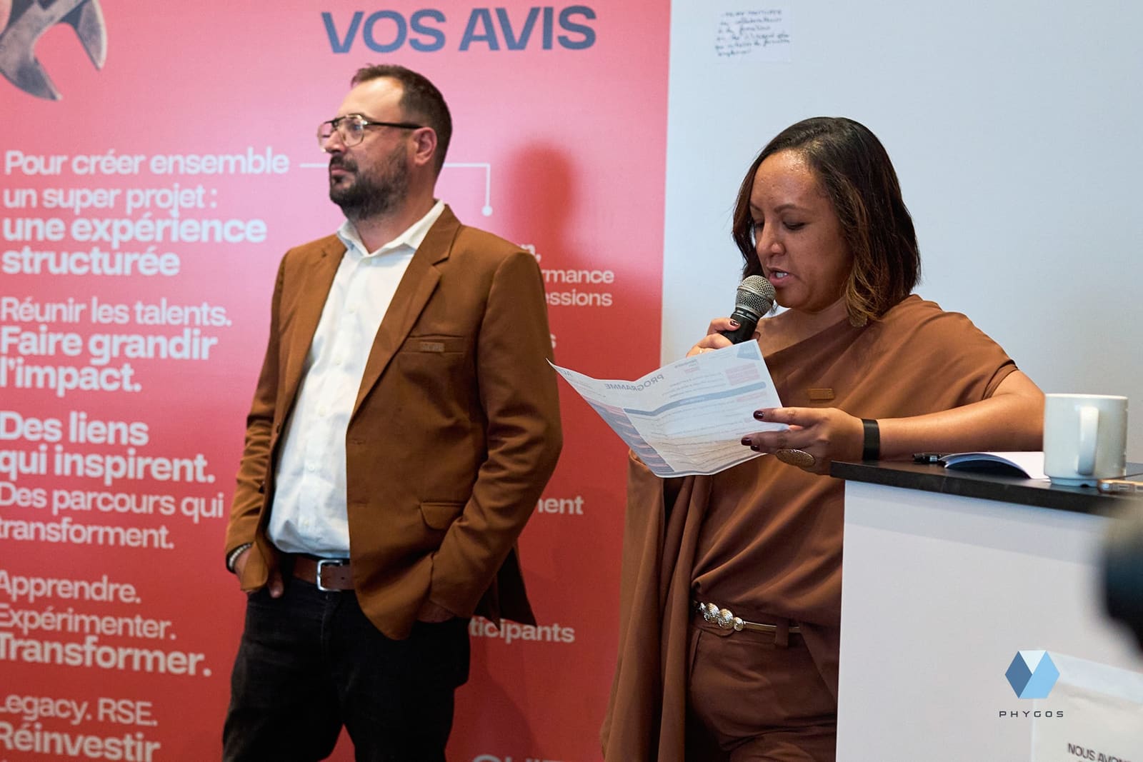 Au cœur de l’excellence opérationnelle