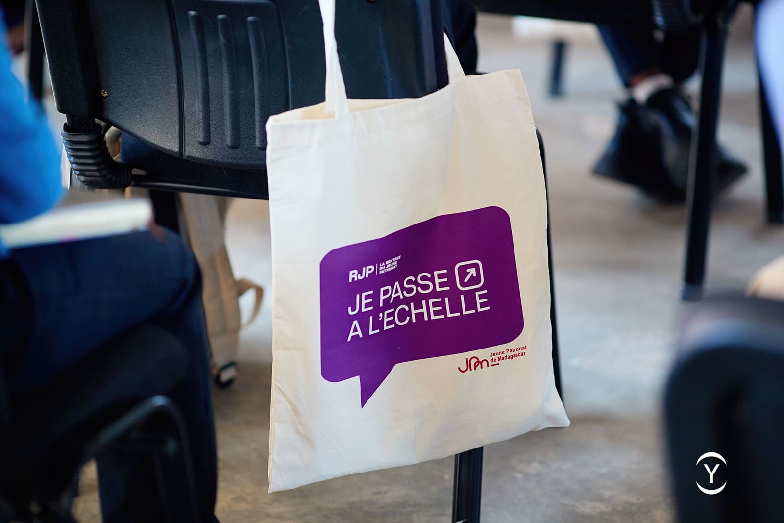 Rentrée du jeune Patronat