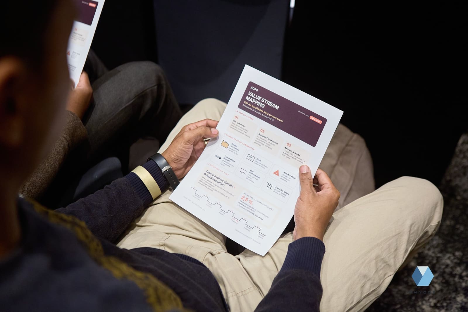 Au cœur de l’excellence opérationnelle