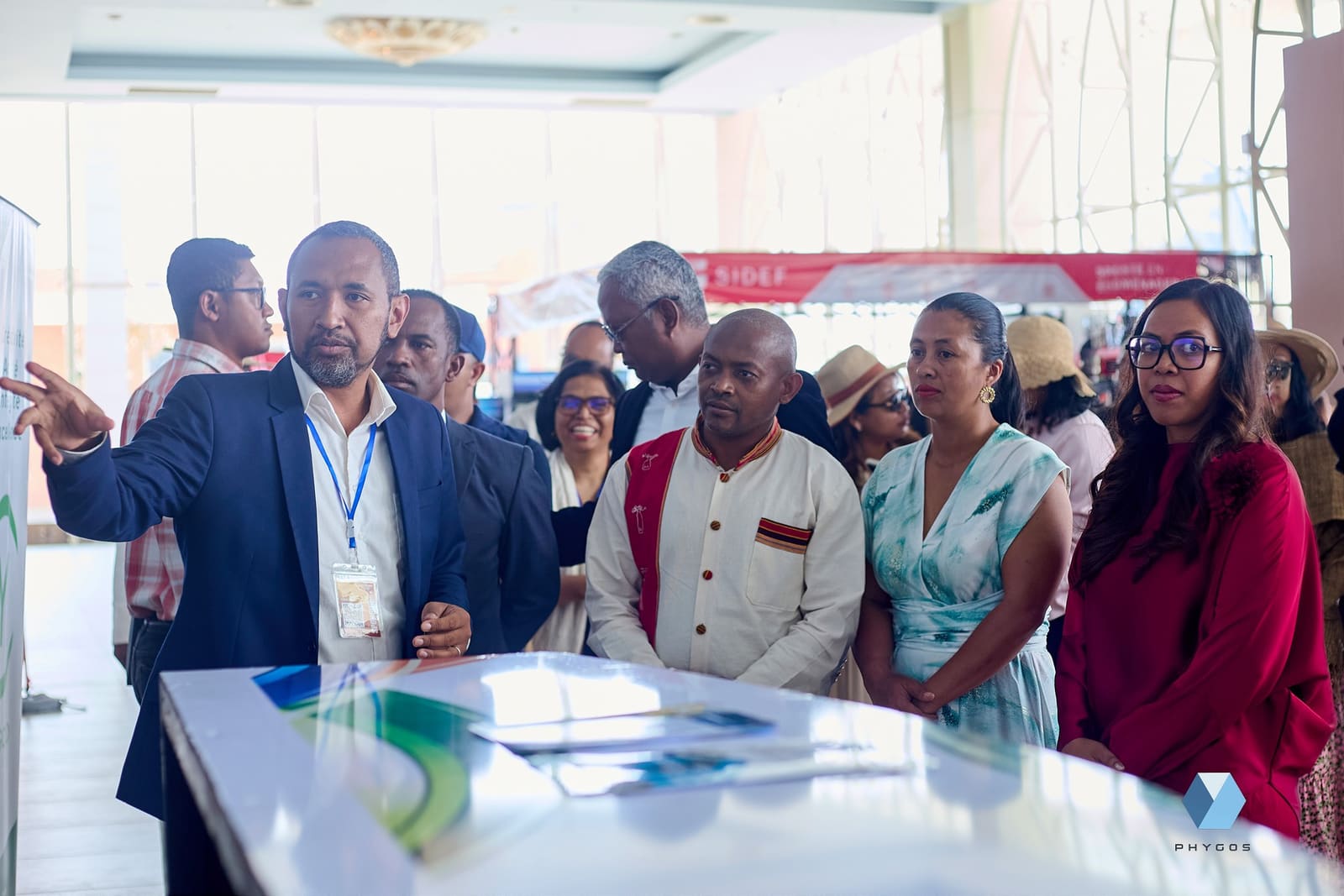 Ymagoo au SIH 2026 : Sponsor et exposant