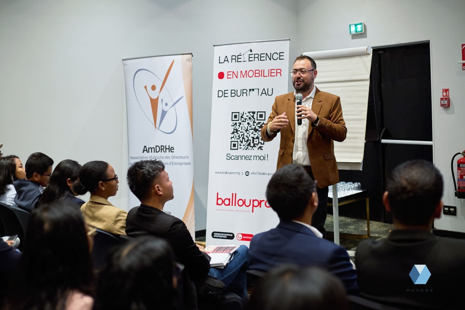 Au cœur de l’excellence opérationnelle