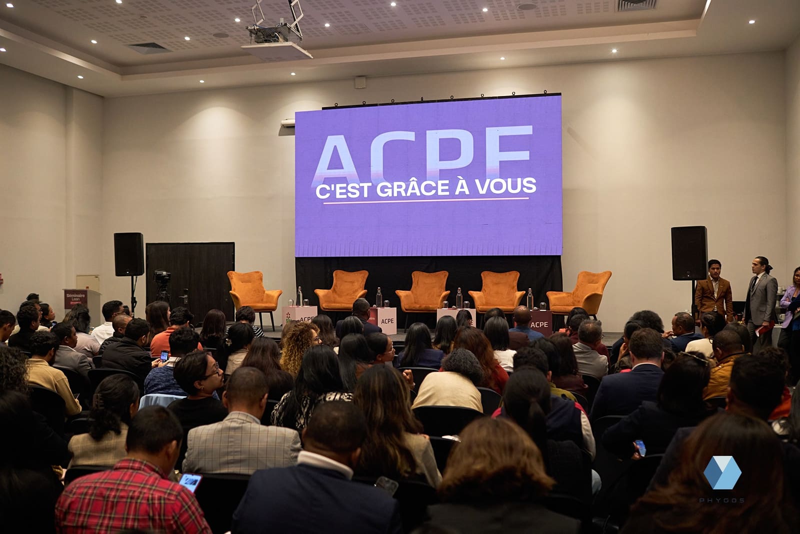 Au cœur de l’excellence opérationnelle