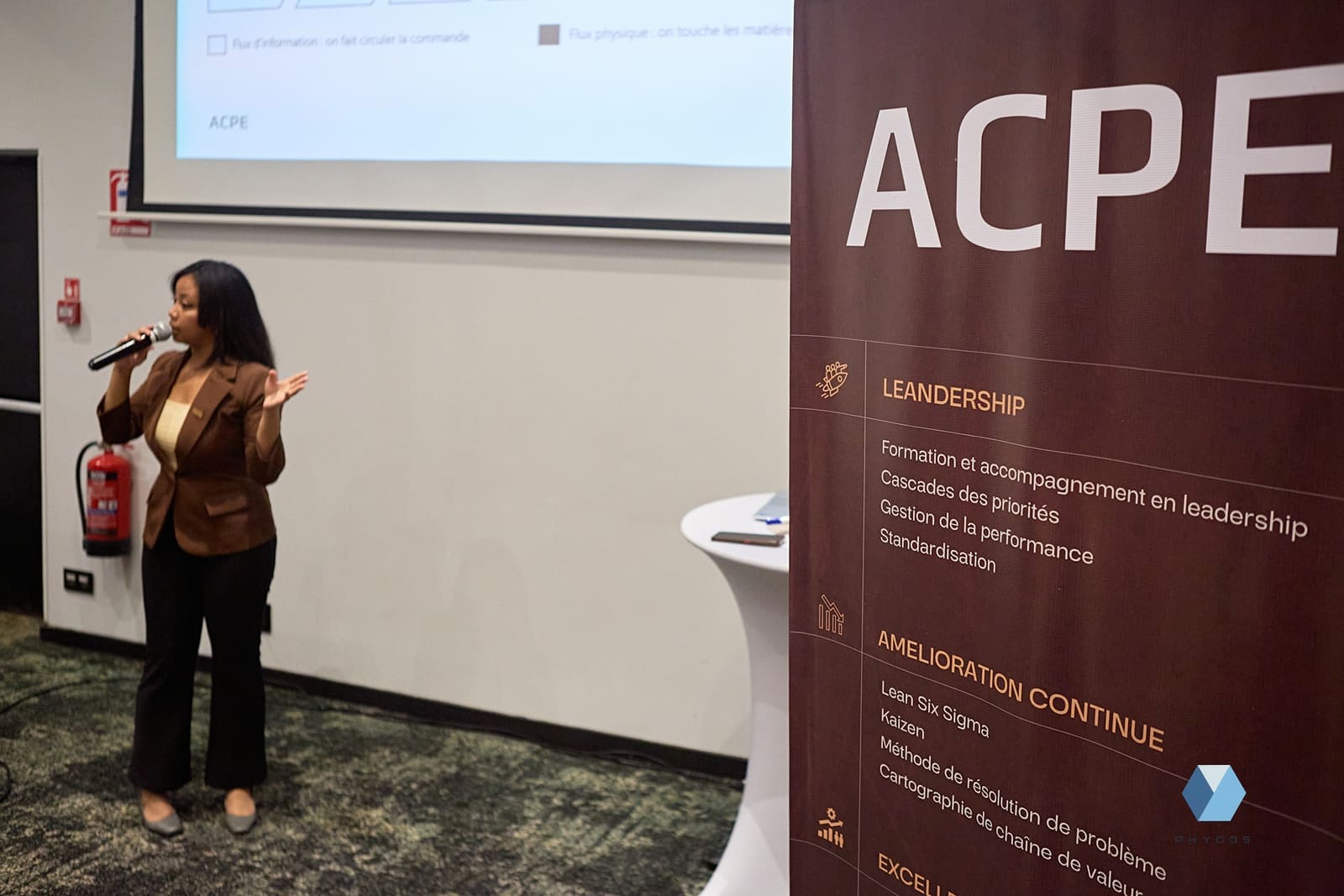 Au cœur de l’excellence opérationnelle