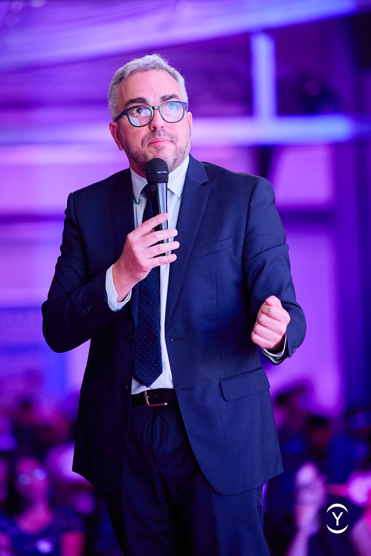 Rentrée du jeune Patronat