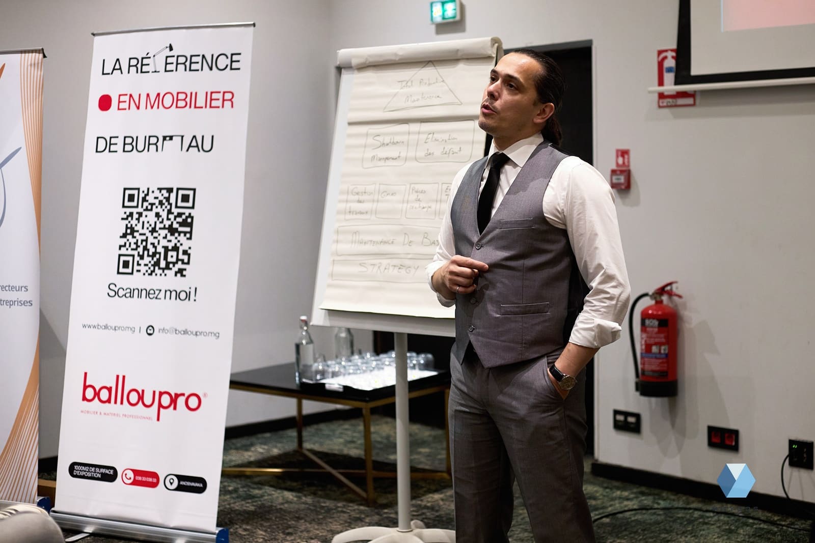 Au cœur de l’excellence opérationnelle