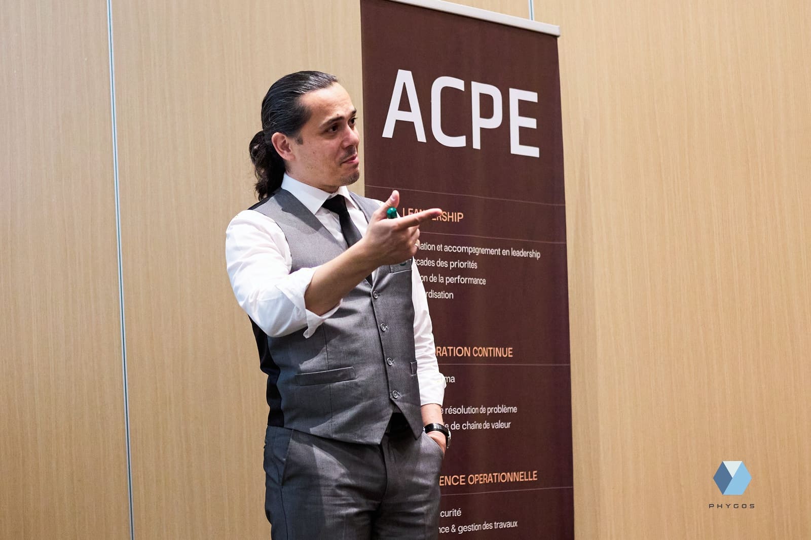 Au cœur de l’excellence opérationnelle