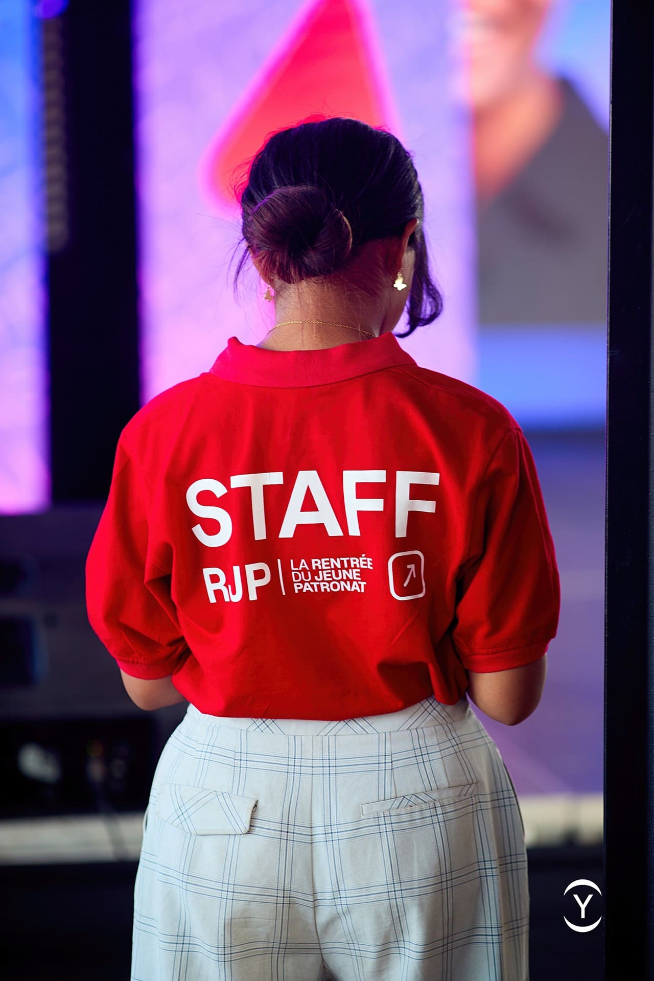 Rentrée du jeune Patronat