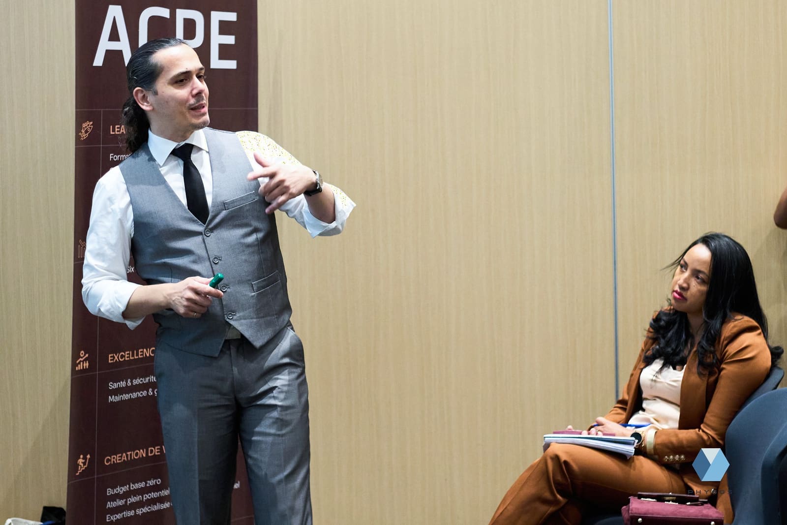 Au cœur de l’excellence opérationnelle