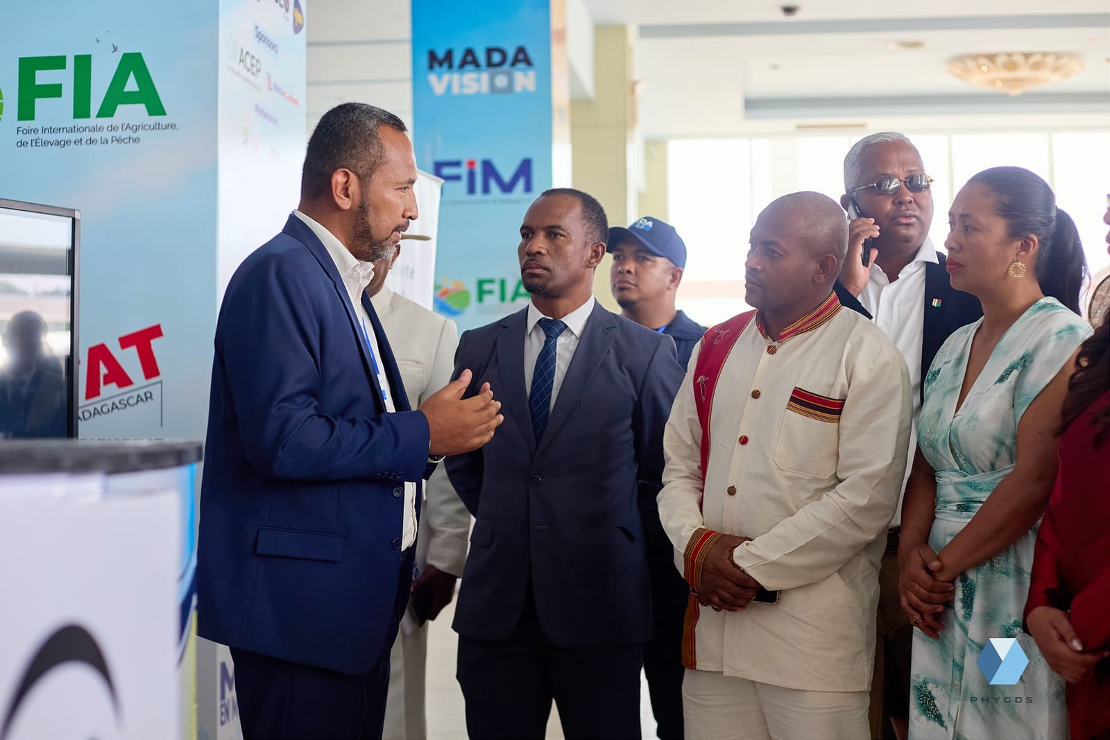 Ymagoo au SIH 2026 : Sponsor et exposant
