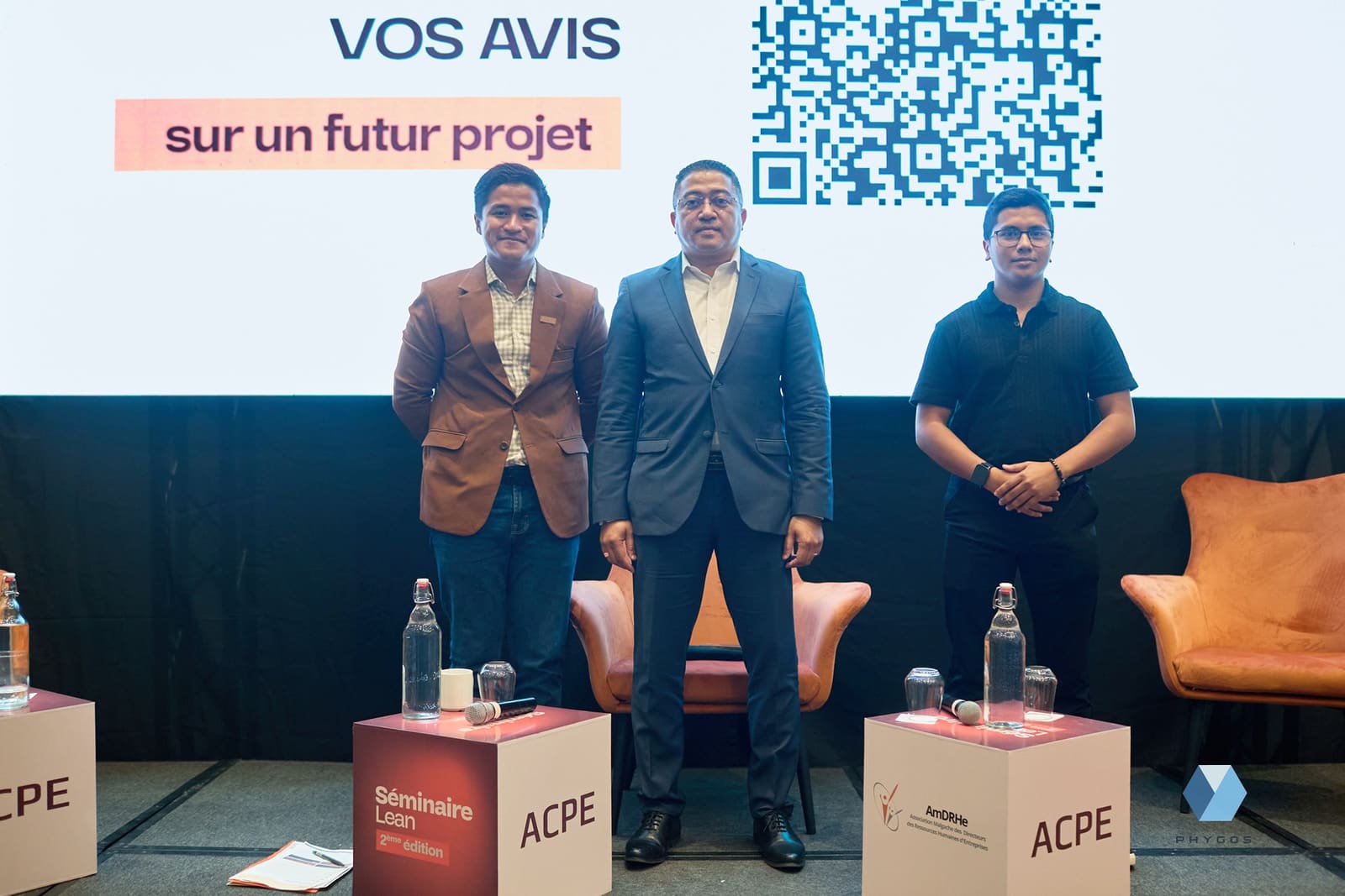 Au cœur de l’excellence opérationnelle