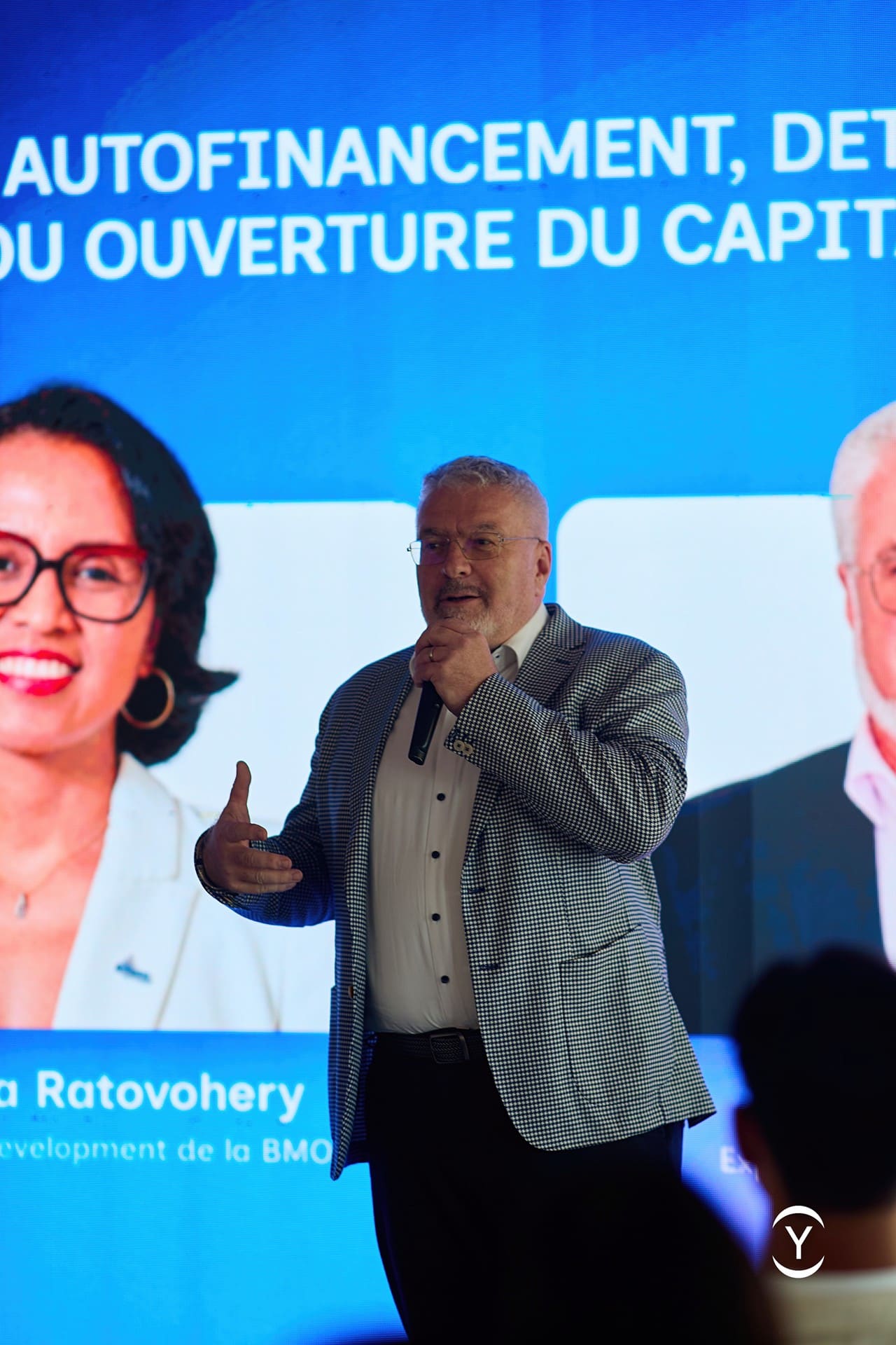 Rentrée du jeune Patronat