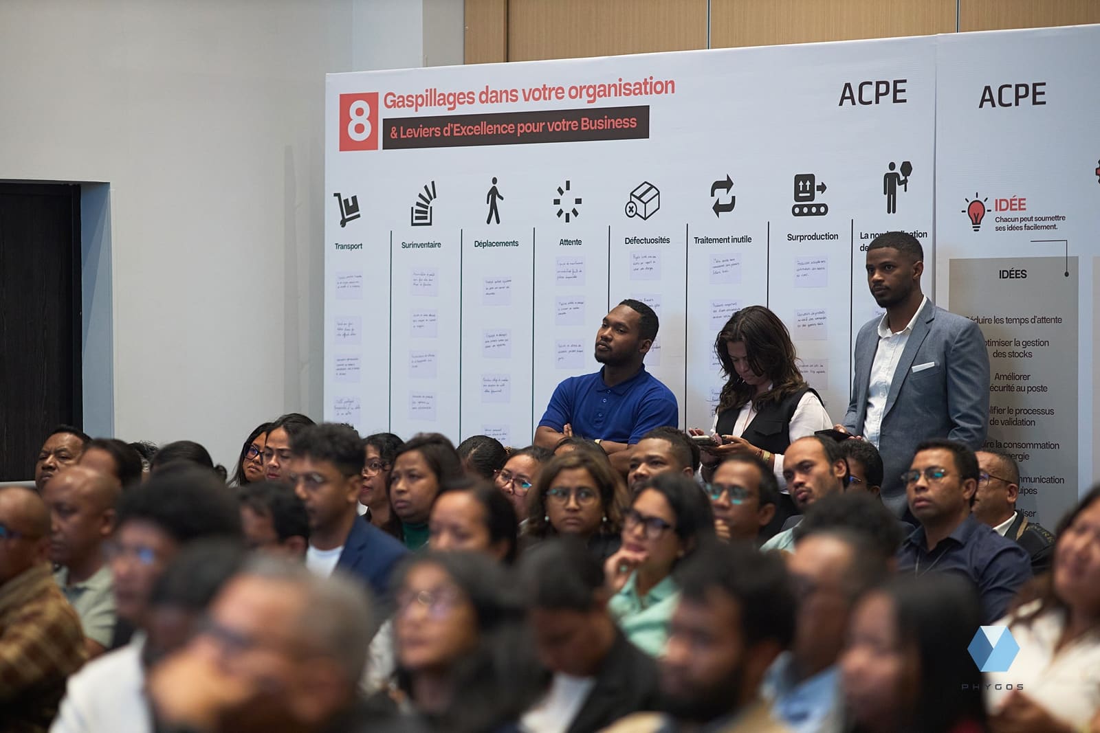 Au cœur de l’excellence opérationnelle