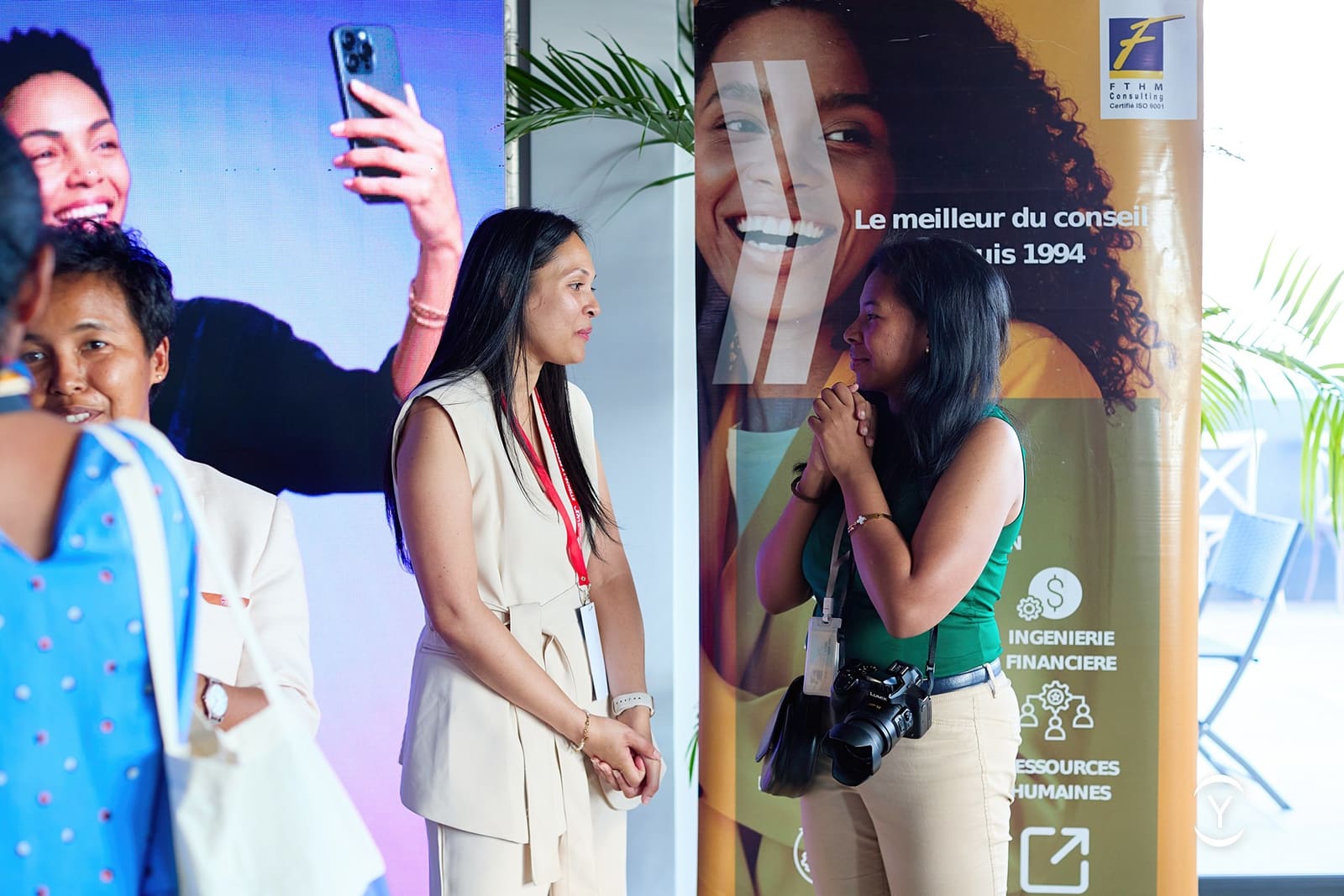 Rentrée du jeune Patronat