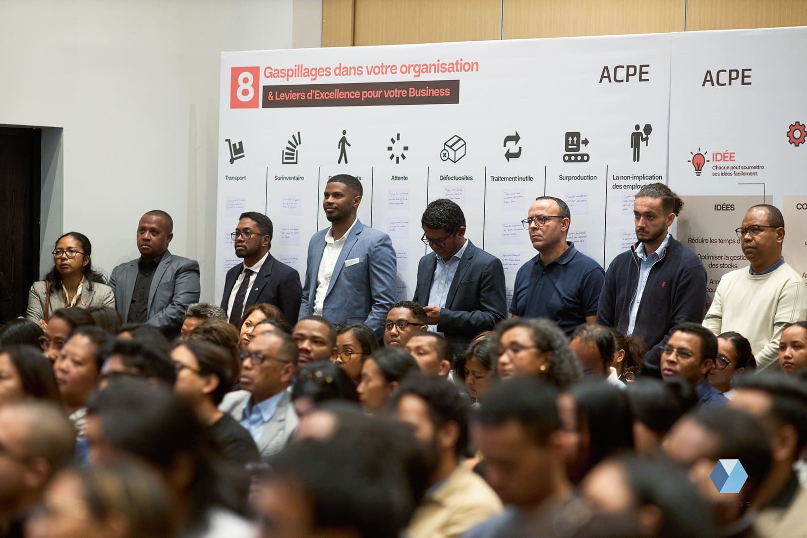 Au cœur de l’excellence opérationnelle