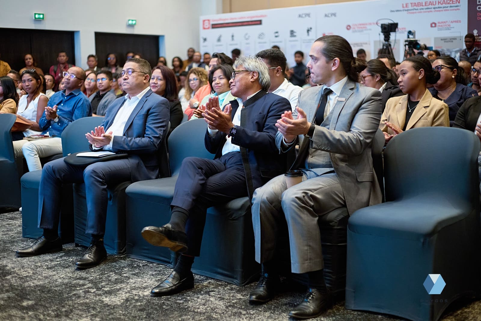 Au cœur de l’excellence opérationnelle