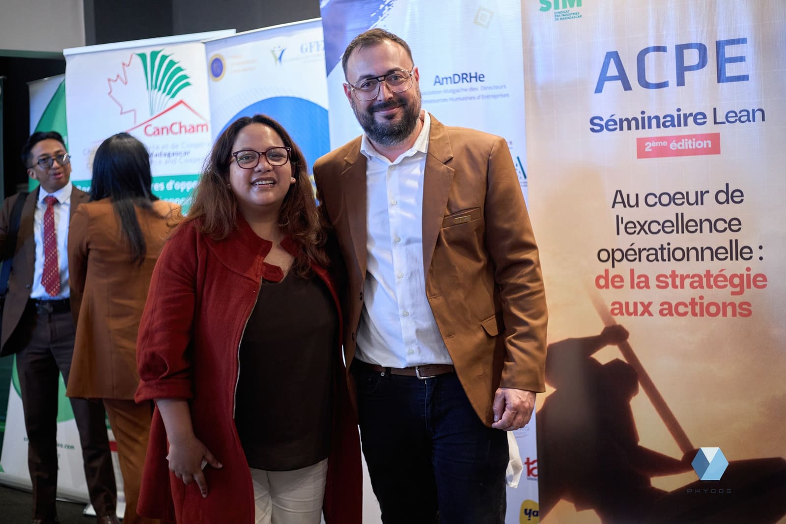 Au cœur de l’excellence opérationnelle