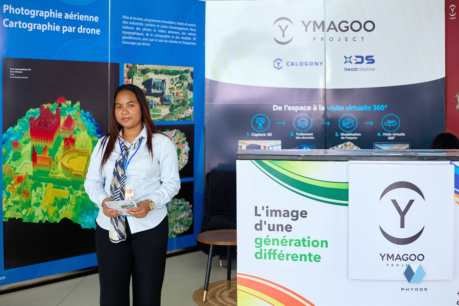 Ymagoo au SIH 2026 : Sponsor et exposant