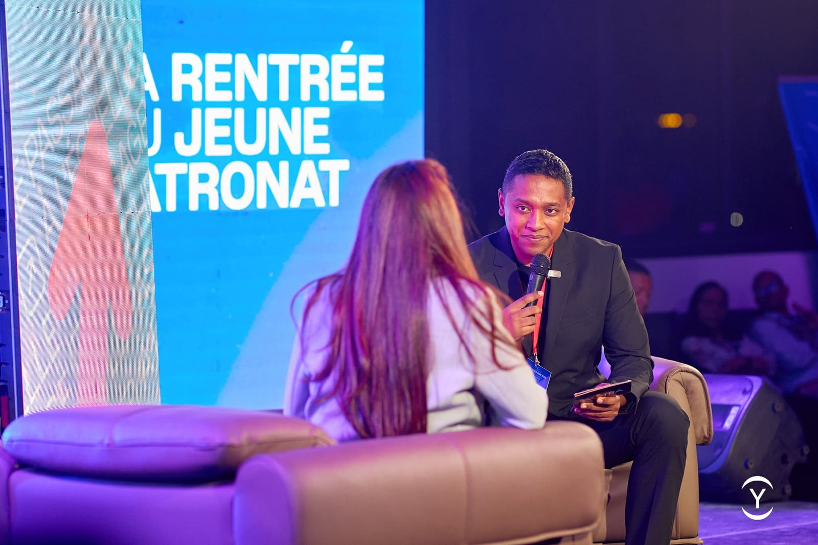 Rentrée du jeune Patronat